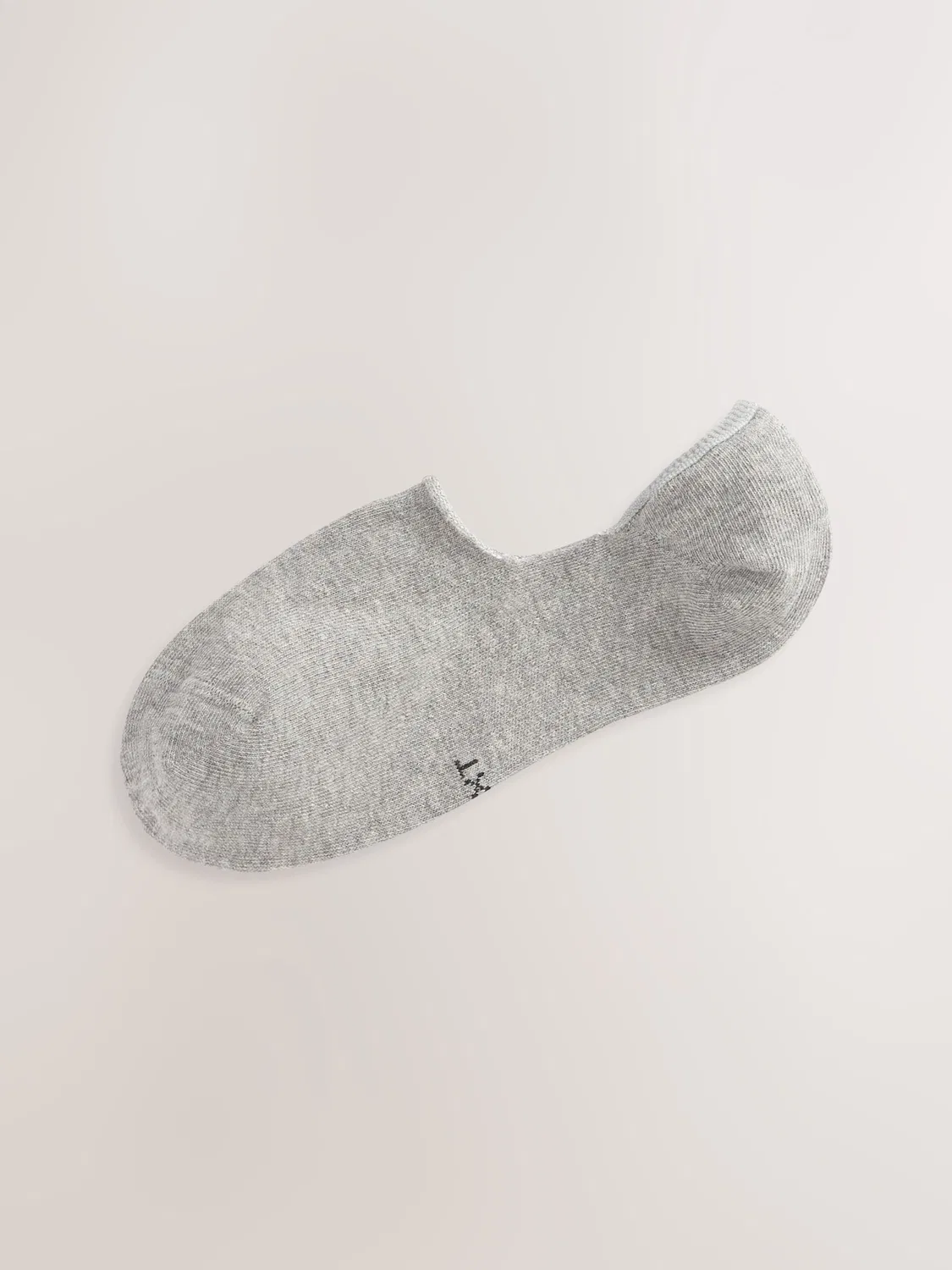 Носки невидимые Multi Invisible Trainers Socks Next, мультиколор — фото 2