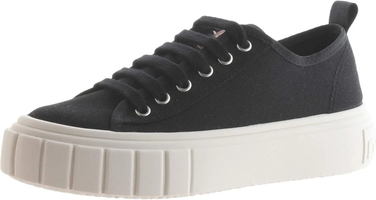 Детские кроссовки на платформе для девочек victoria, Black