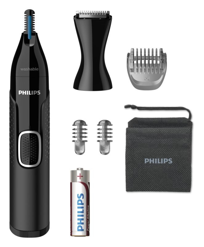 

Триммер для носа и ушей Philips Series 5000 NT5650/16