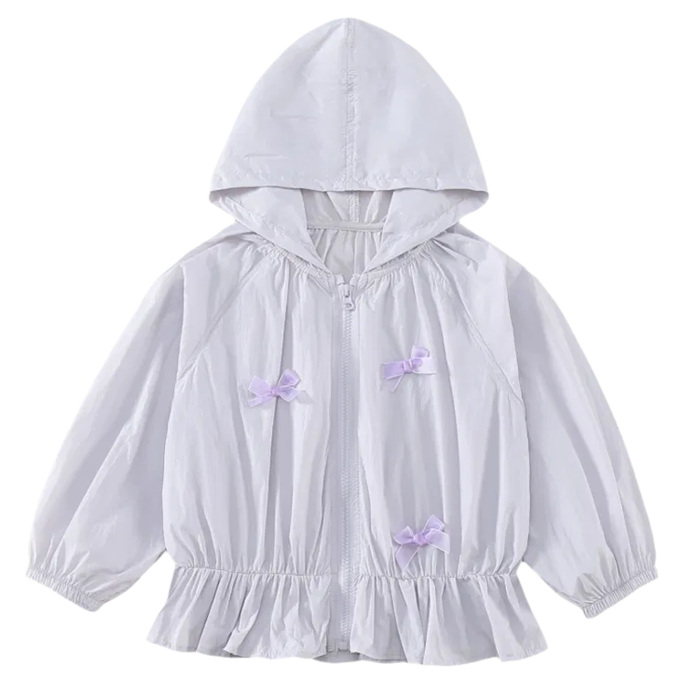 Детское худи Lanza, Purple