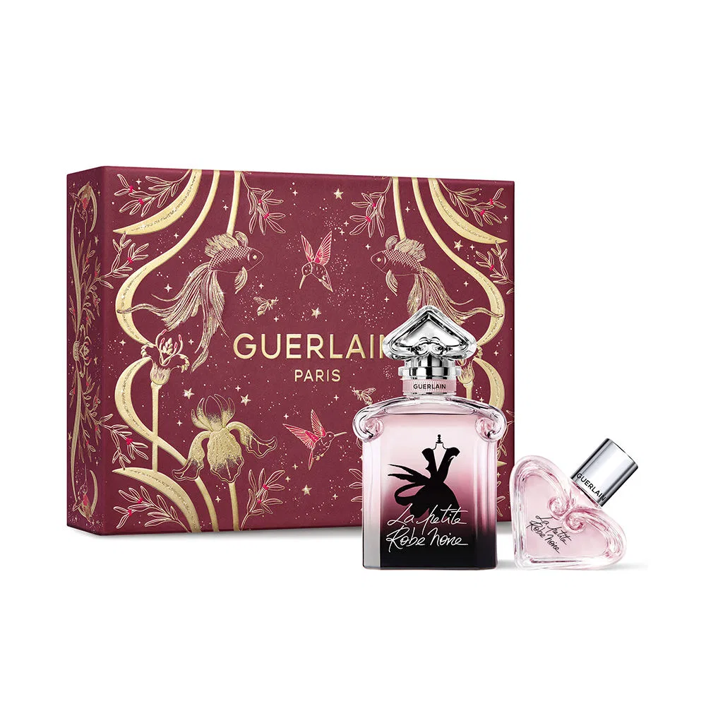 Подарочный набор женской парфюмерии La Petite Robe Noire Guerlain