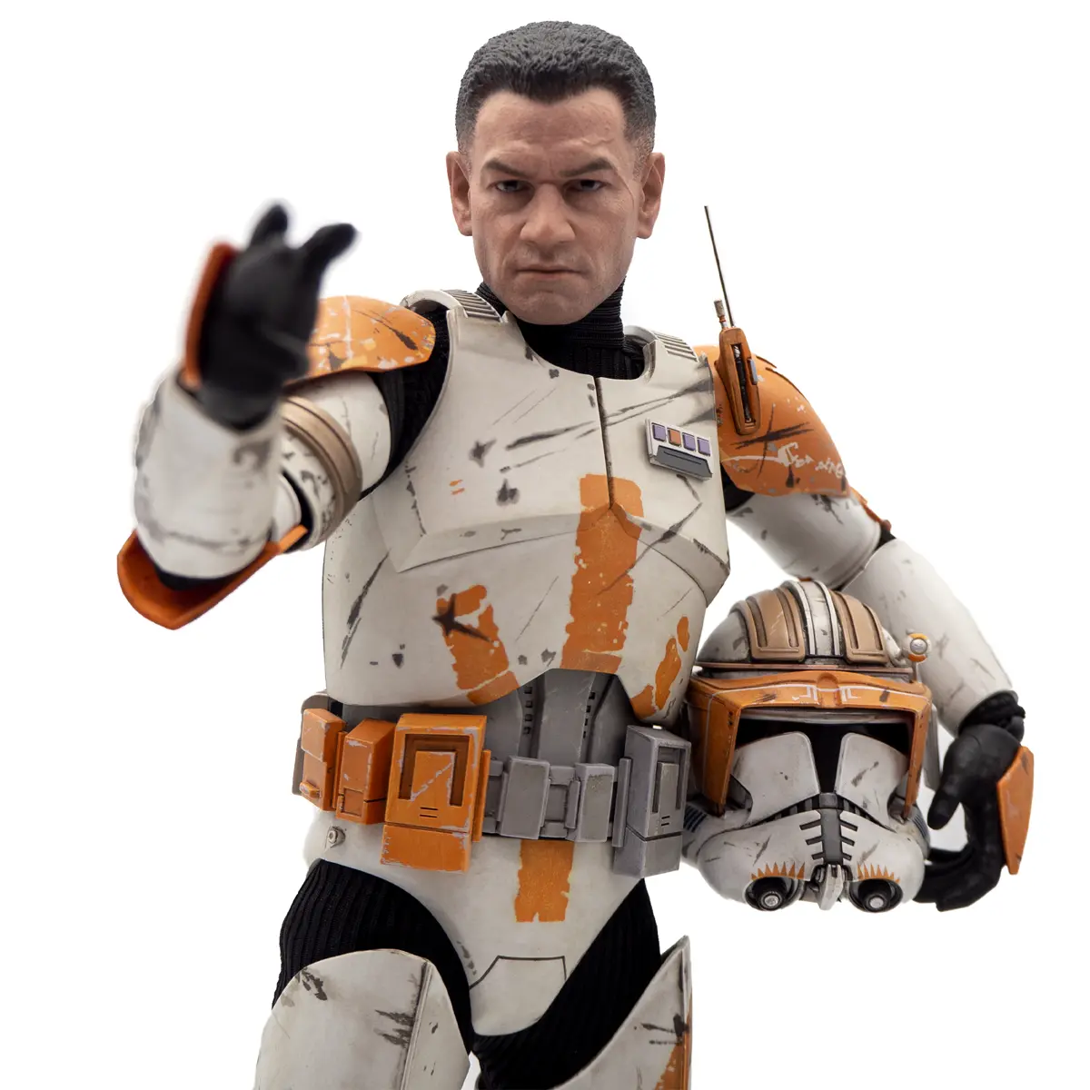 

Фигурка Hot Toys Star Wars: Episode III Revenge of the Sith Commander Cody MMS524
