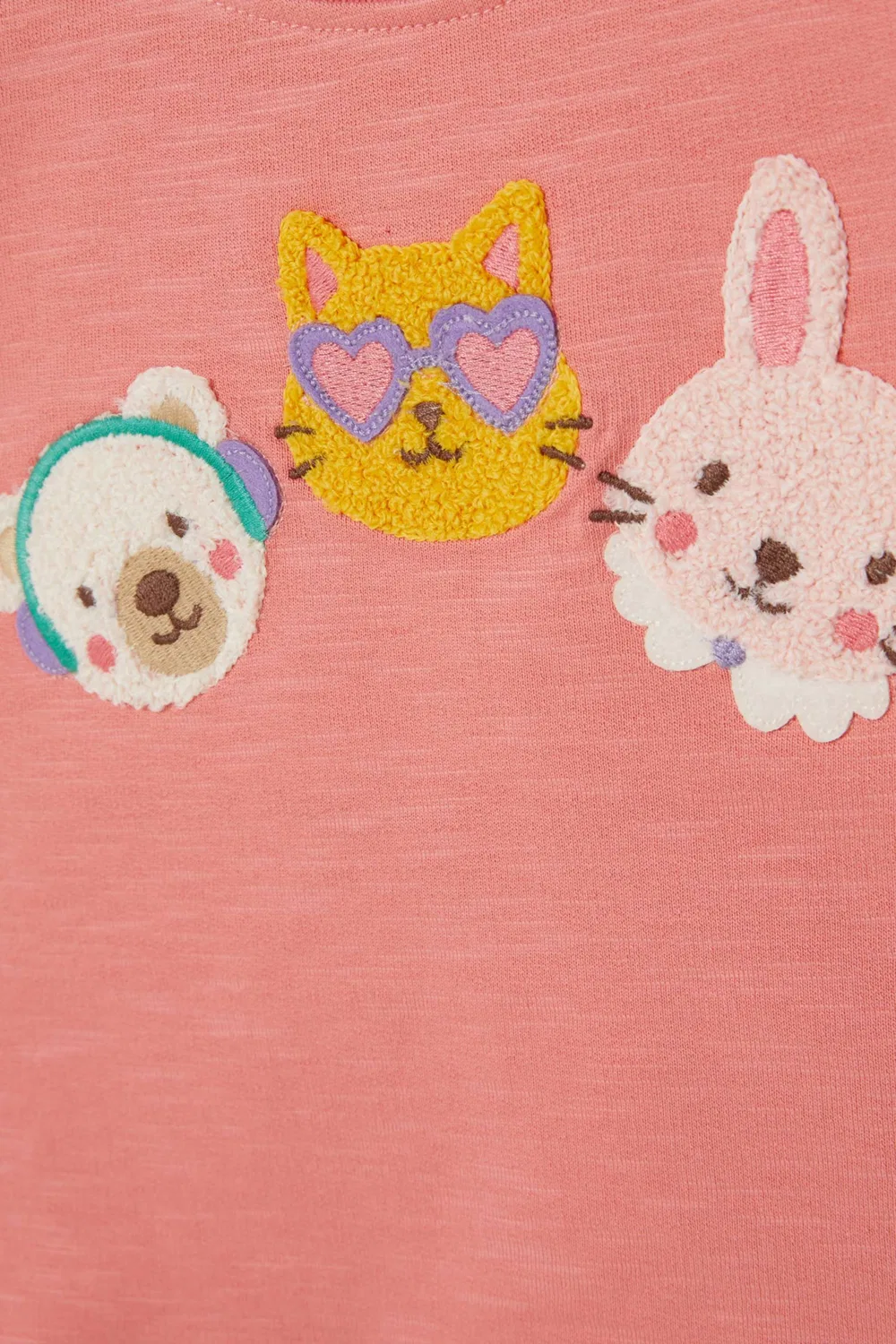 Комплект из органического хлопка Best Friends Track Purebaby — фото 4