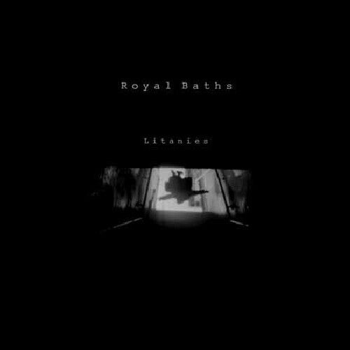 

CD диск Royal Baths: Litanies
