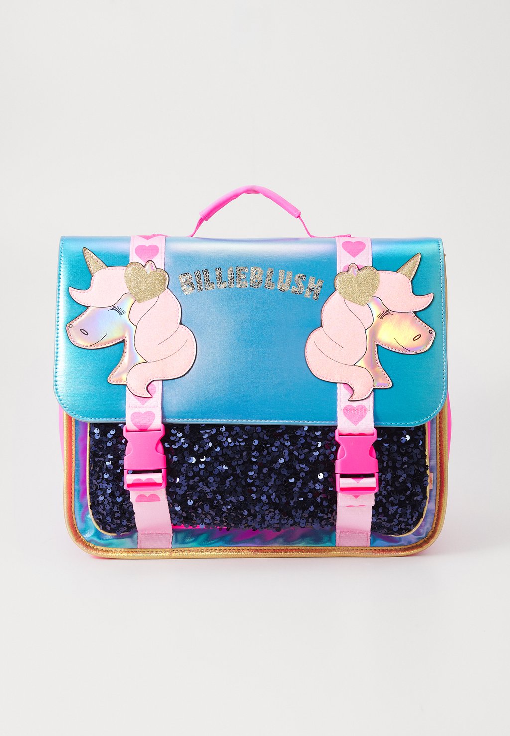 

Рюкзак EXCLUSIVE SCHOOLBAG UNICORN UNISEX Billieblush, мультиколор