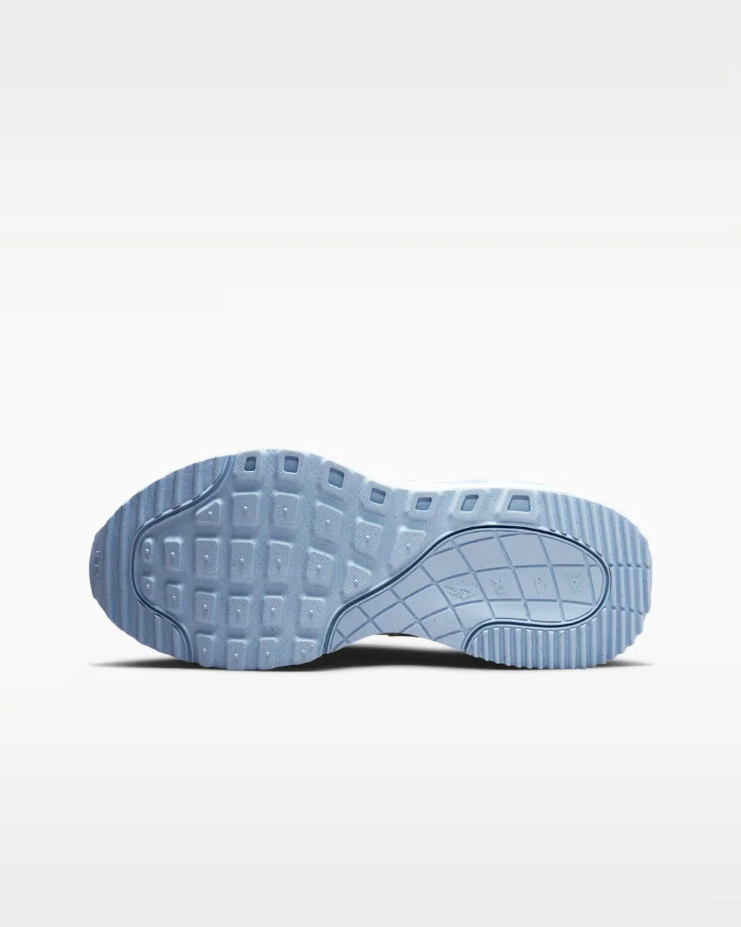 Кроссовки для детей постарше Nike Air Max SYSTM, Summit White/White/Pure Platinum/Cobalt Bliss — фото 2