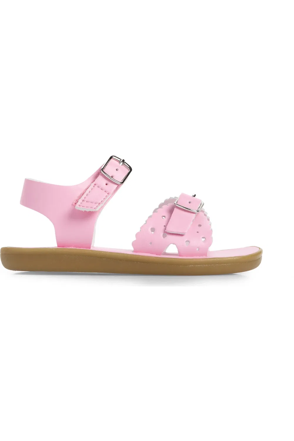 Сандалии детские водонепроницаемые Eco-Ariel Footmates, Bubblegum Micro — фото 3