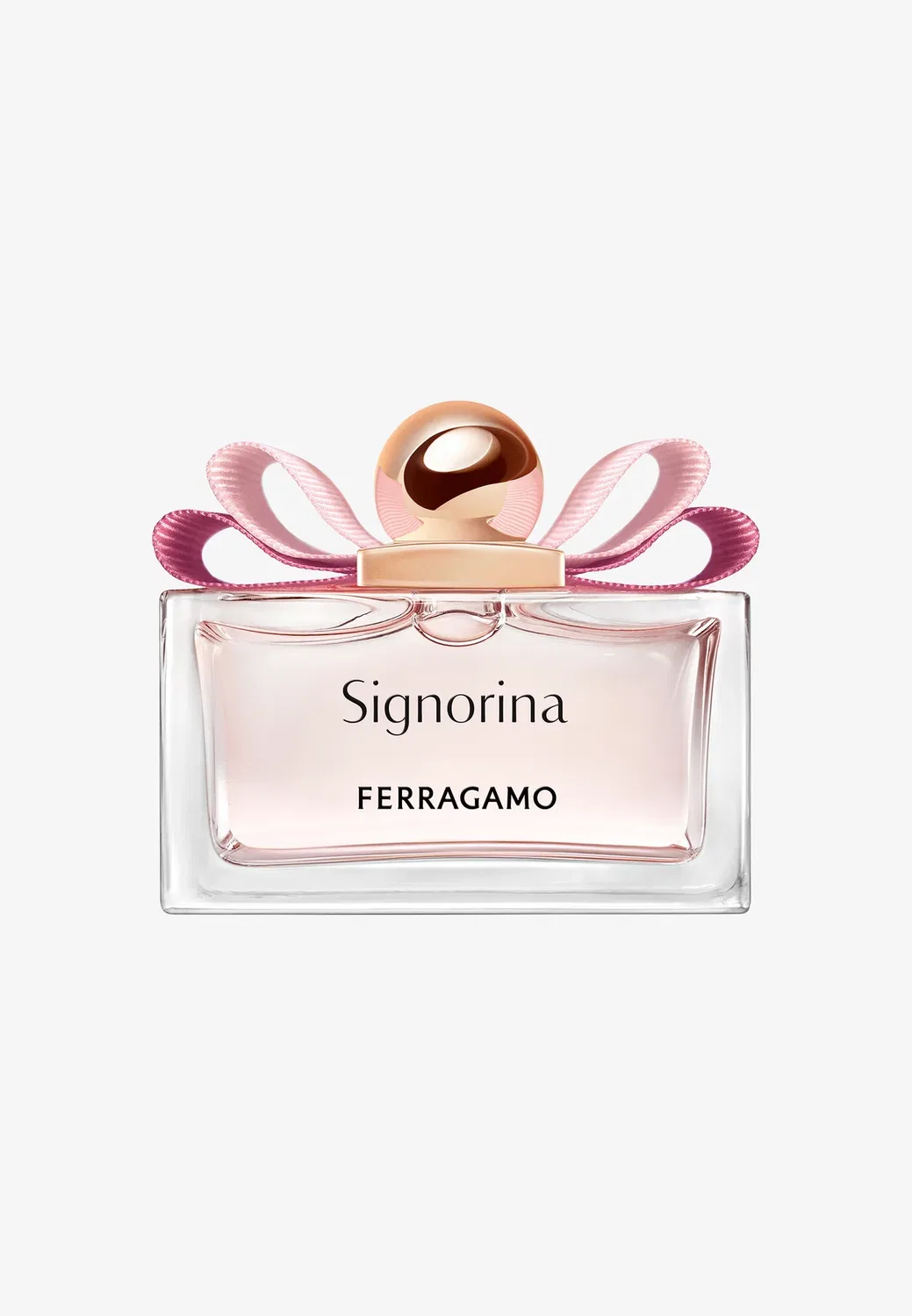 Подарочный набор Signorina (парфюмерная вода + лосьон для тела) - набор ароматов Ferragamo Fragrances, One Size — фото 2