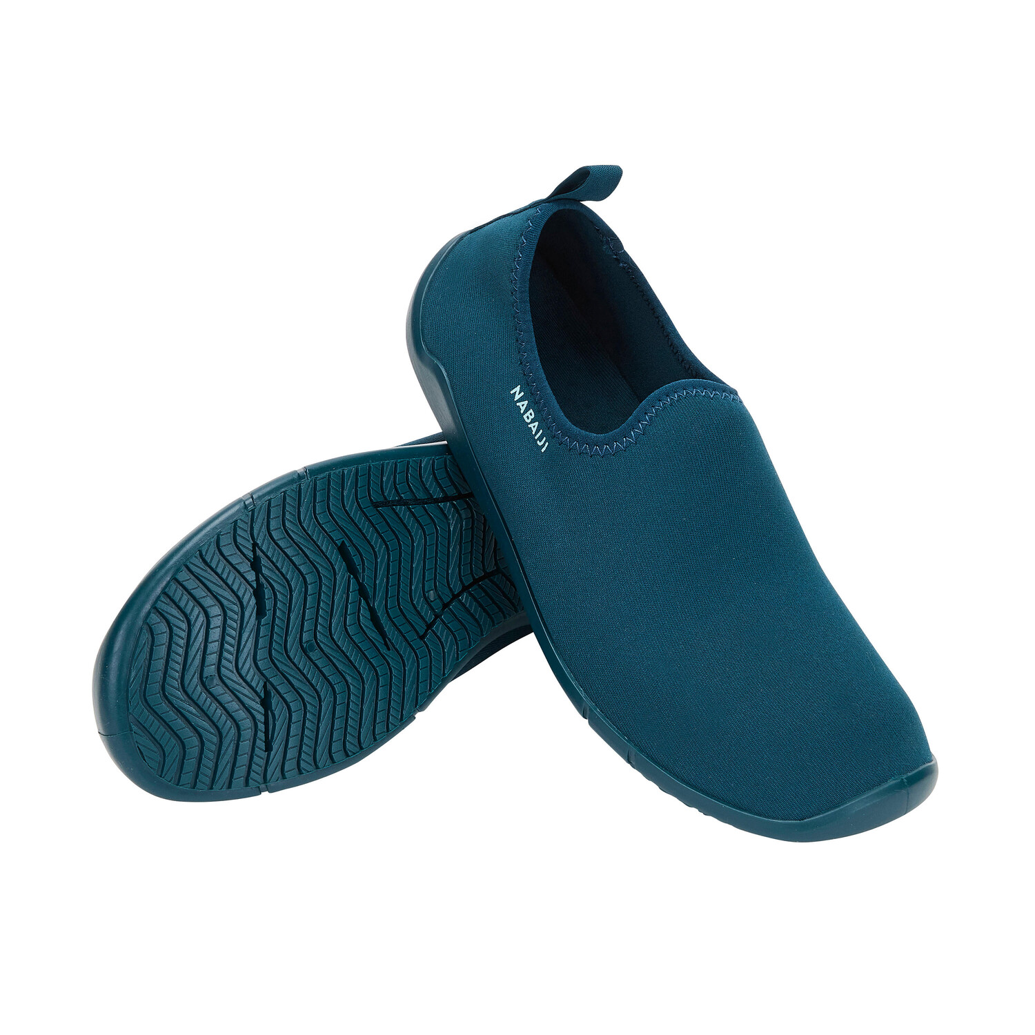 

Акваобувь Aquagym - Gymshoe blue NABAIJI, темно-бирюзовый