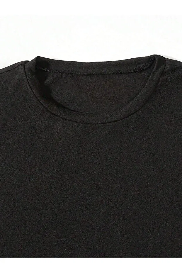 Детский комплект футболок с круглым вырезом Daxis Sportwear Company, Set 3 — фото 3