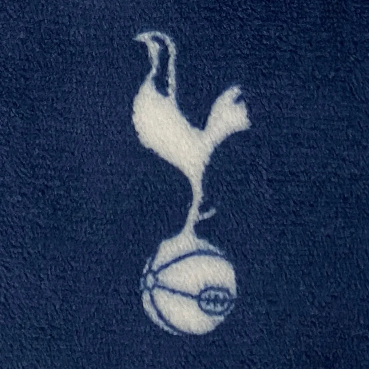 Детский флисовый комбинезон Tottenham Hotspur FC, Navy — фото 4