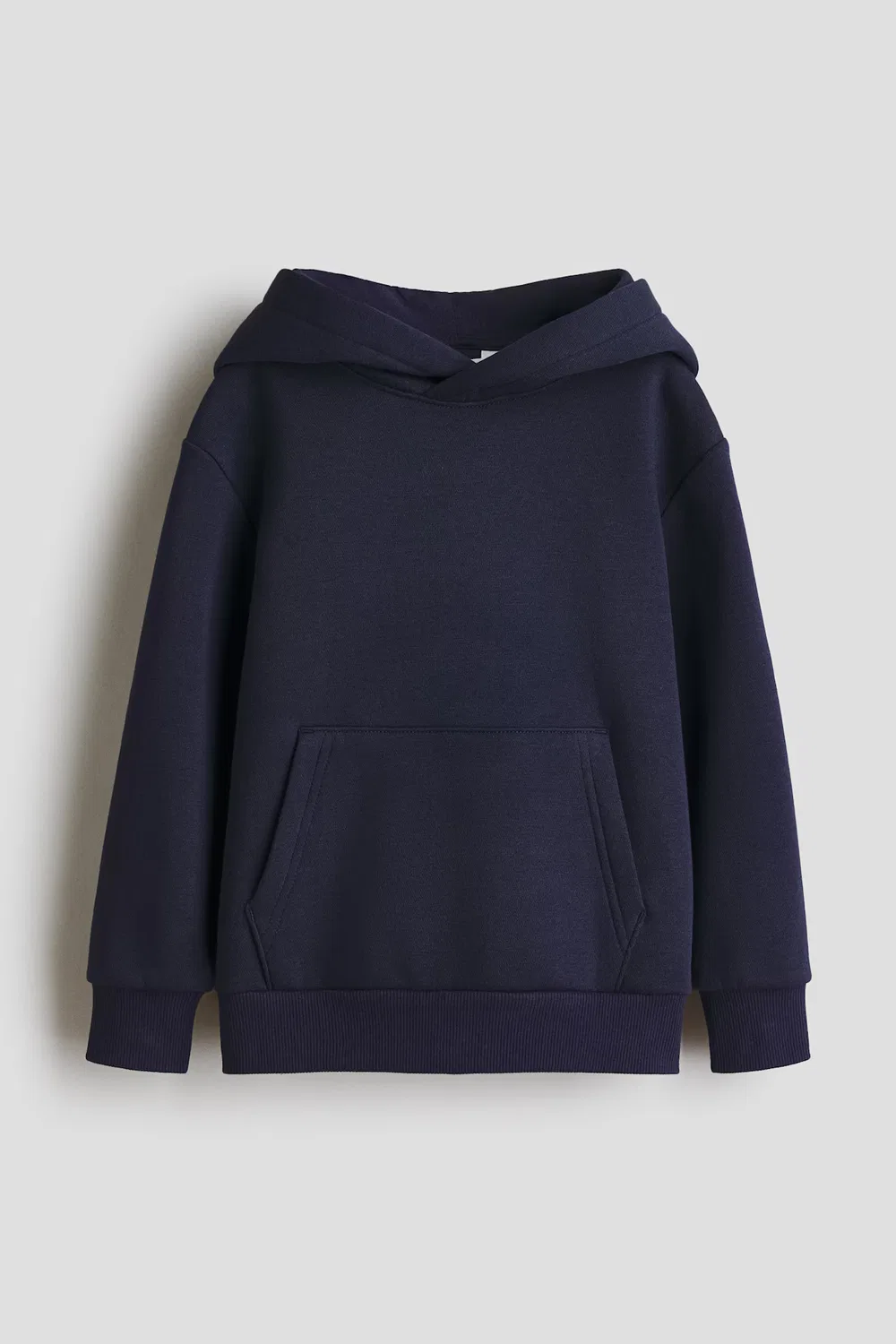 Худи с мягкой внутренней подкладкой H&M, Marineblau