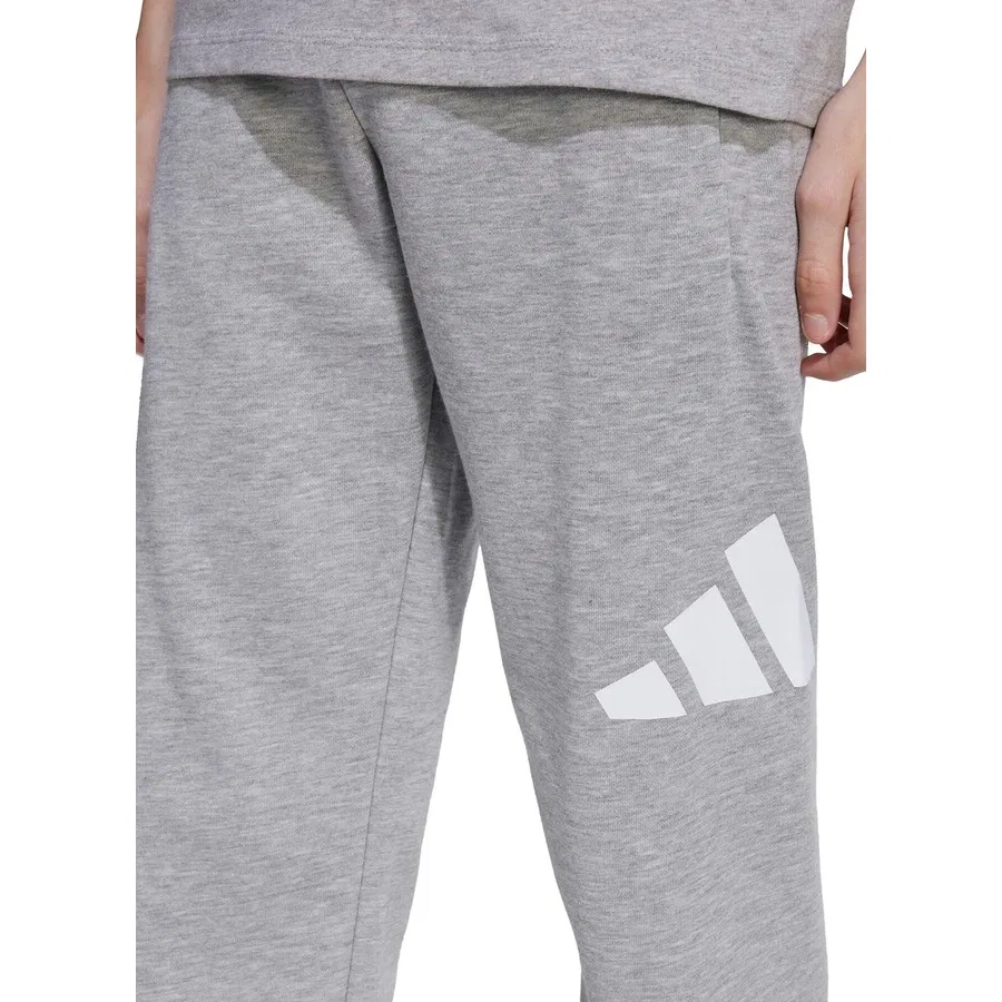 Спортивные штаны с длинным рукавом adidas, Серый — фото 3