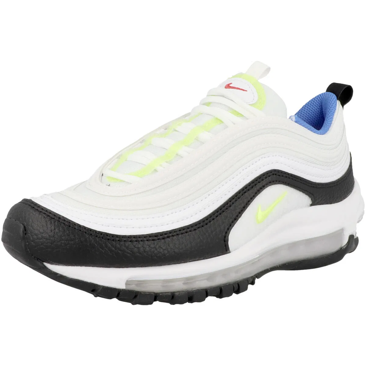 Детские кроссовки Nike Air Max 97 (GS), Цвет Weiss Schwarz — фото 4