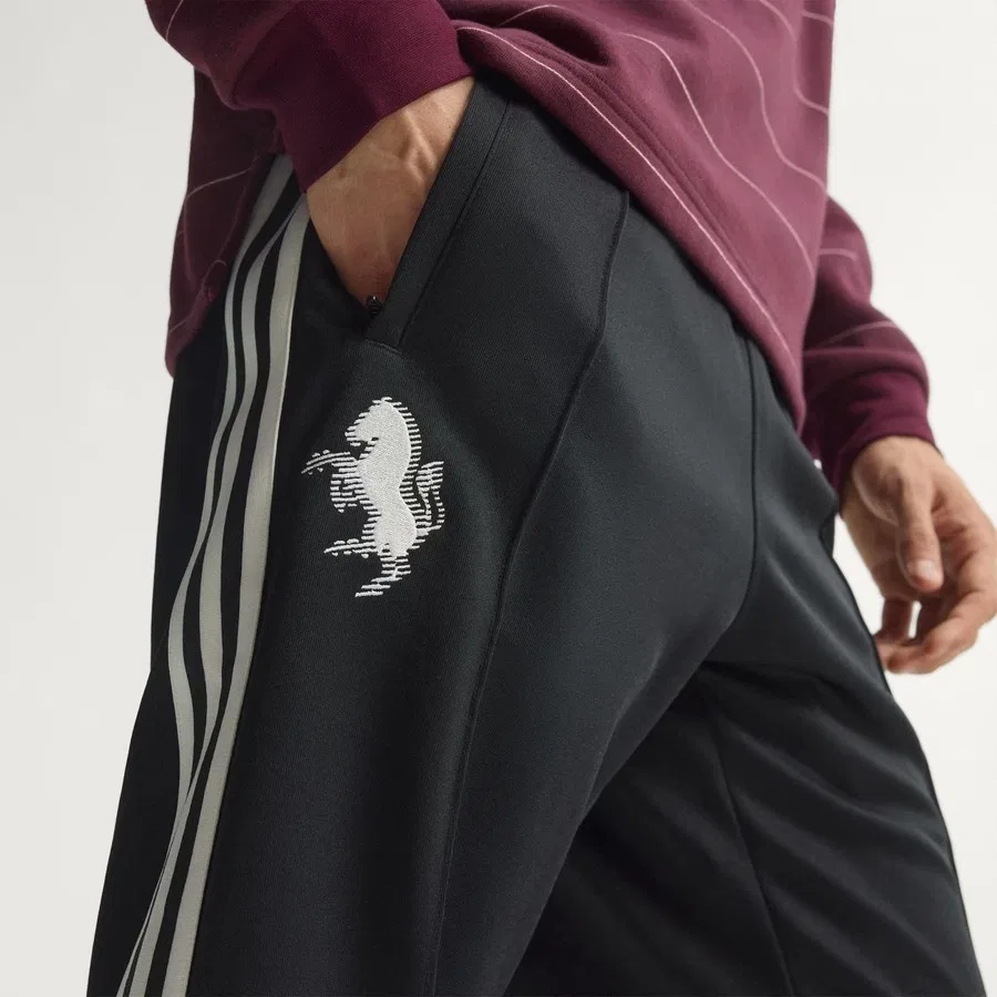 Спортивные штаны adidas Juventus Turin OG, Черный — фото 3