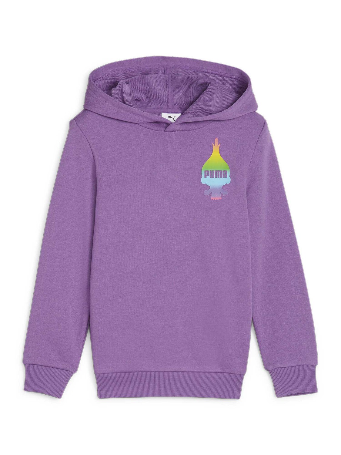 

Толстовка Puma X TROLLS Hoodie TR, фиолетовый
