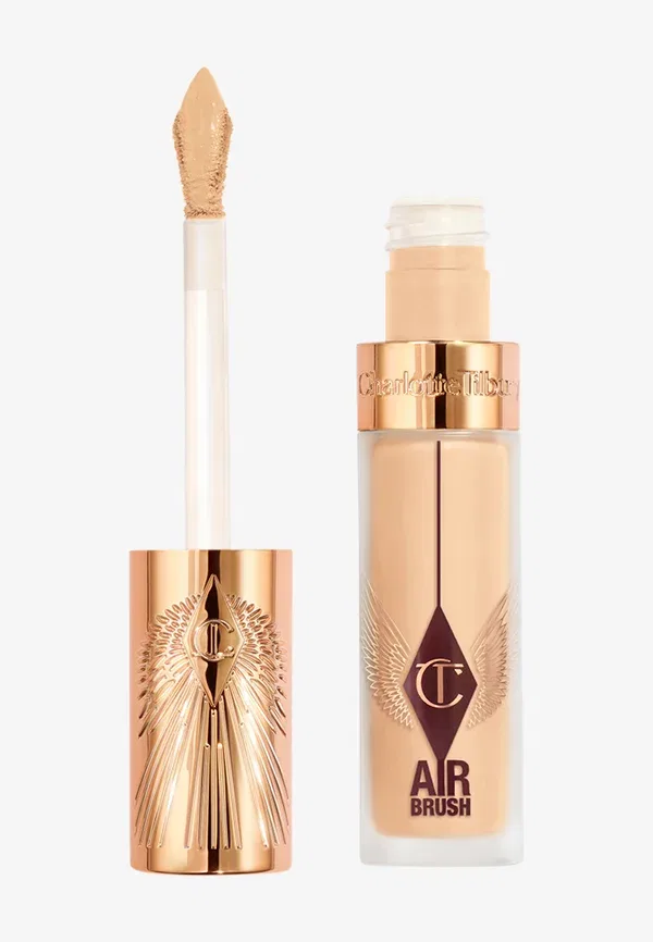 Консилер Airbrush flawless blur - консилер 8.3 г Charlotte Tilbury, цвет 5.5 medium