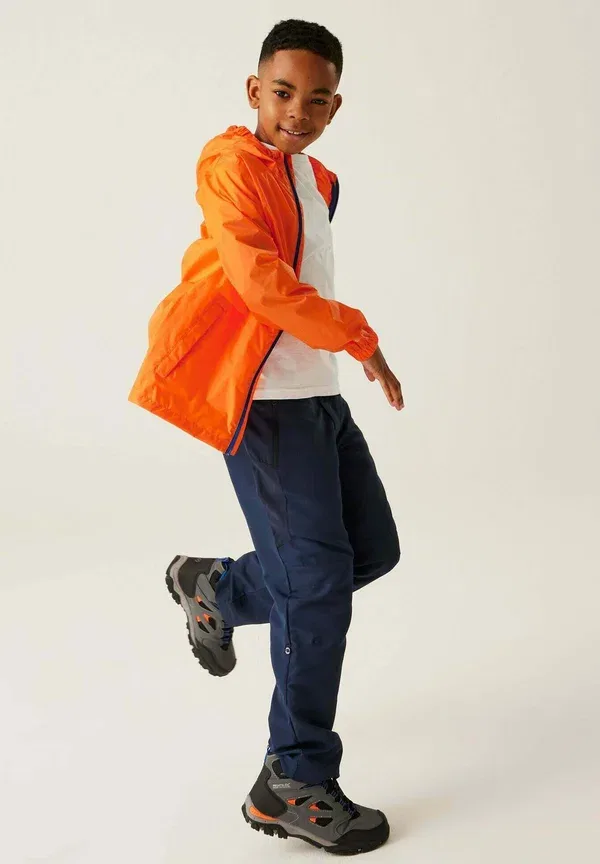 Куртка водонепроницаемая Unisex Regatta, persimmon