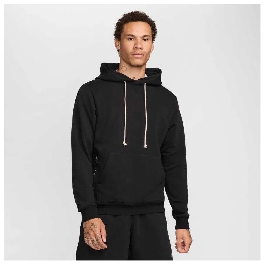 Мужской свитшот Dri Fit Standard Issue Pullover Nike, Черный