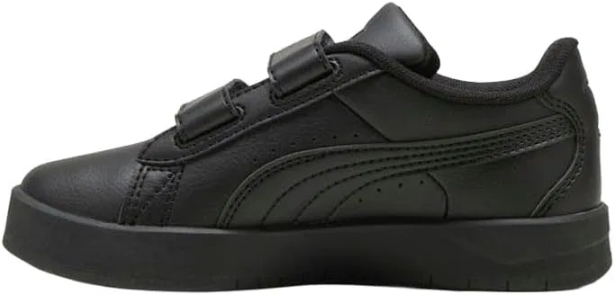Детские кроссовки для девочек Jada Classic V PUMA, Black — фото 3
