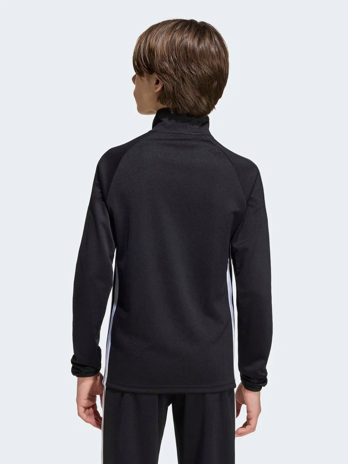 Тренировочная куртка adidas Tiro Essentials, черный — фото 2
