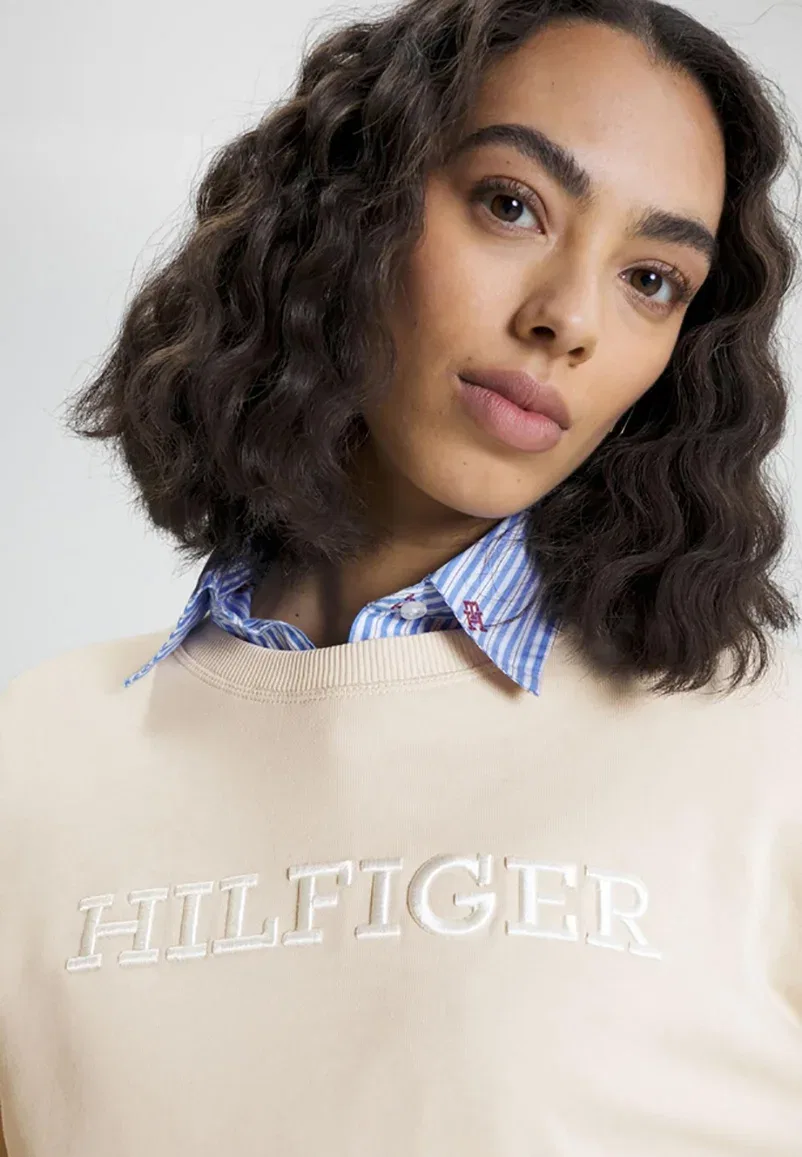 Толстовка Tommy Hilfiger, Uni — фото 3