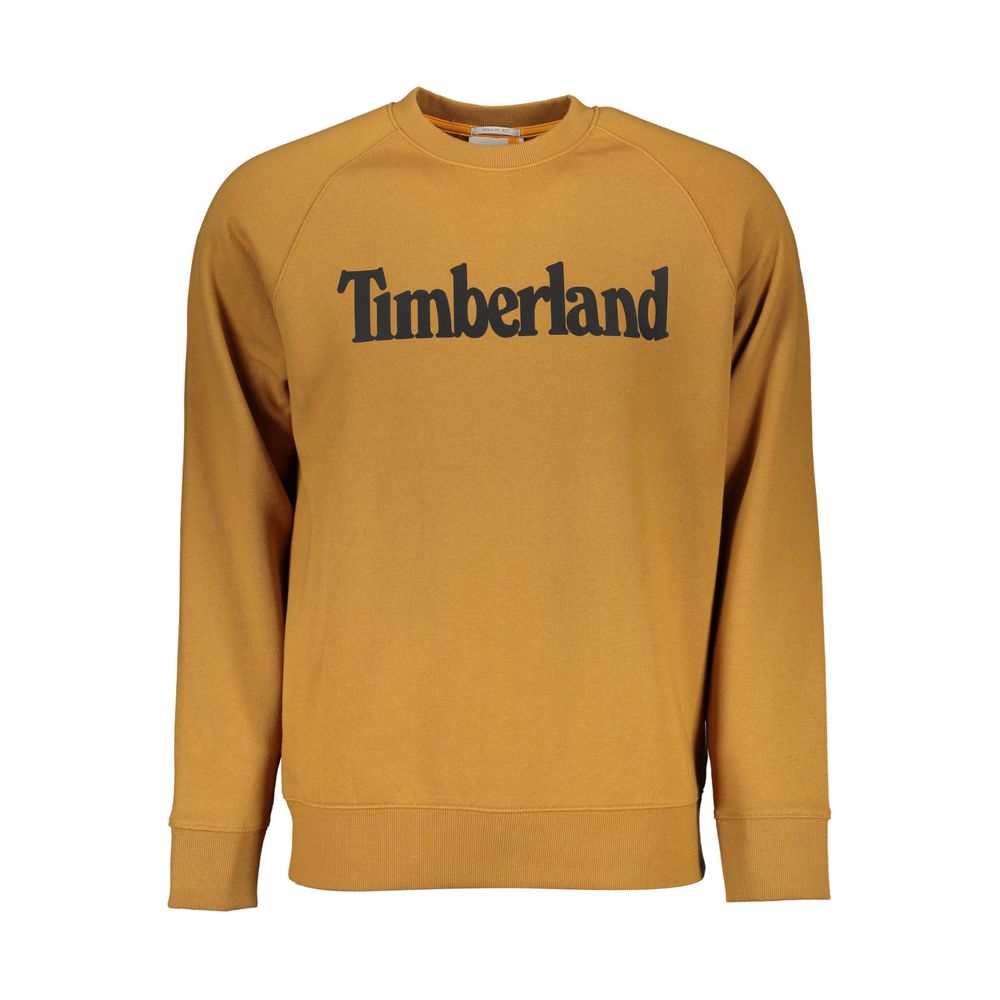 

Толстовка с круглым вырезом в земляных тонах Timberland, коричневый