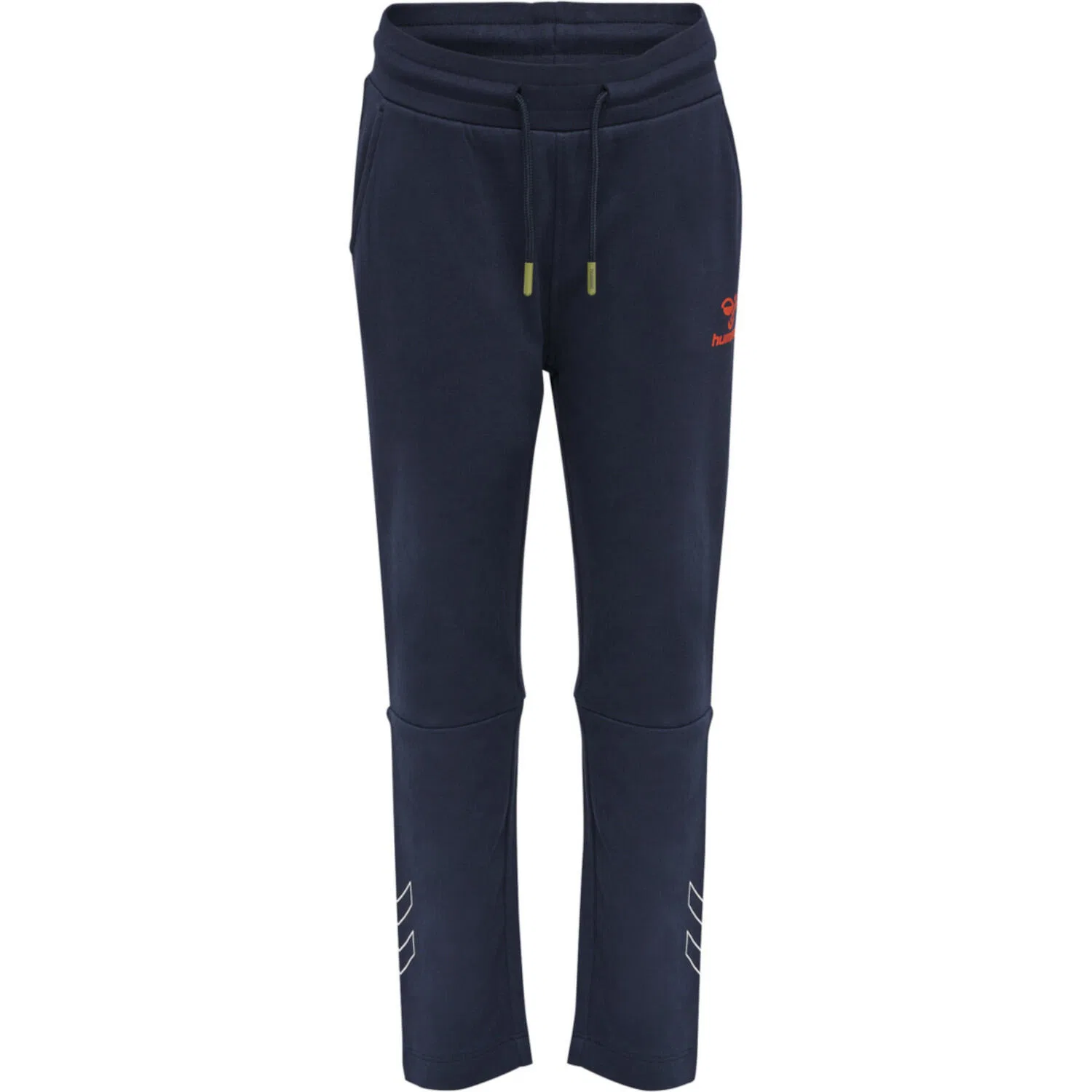 Детский спортивный костюм hmlBIRGER CREW SUIT Hummel, Темно-синий — фото 3