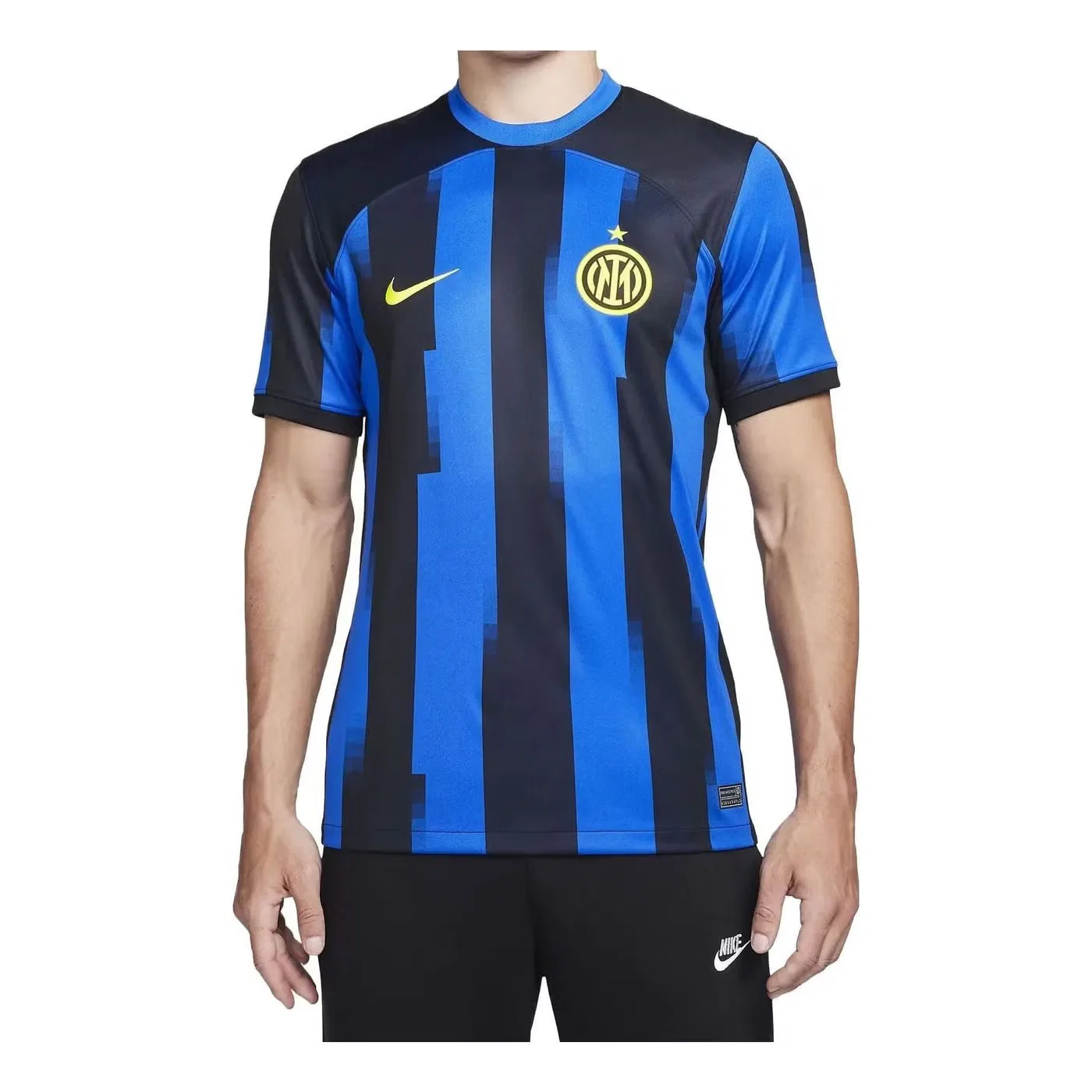 Футбольная джерси домашняя Inter Milan Nike, синий