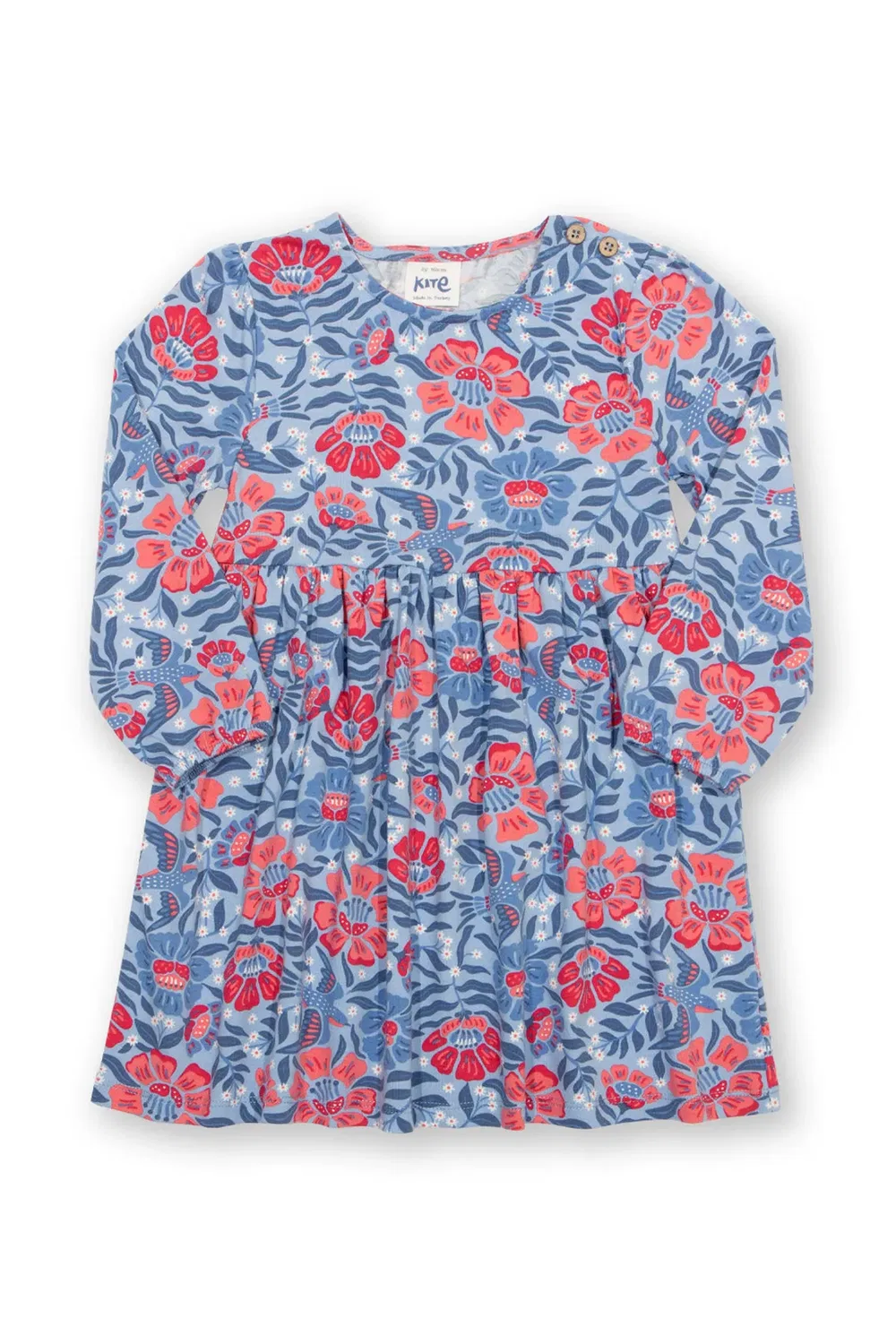 Платье Thumbelina Kite, Blue