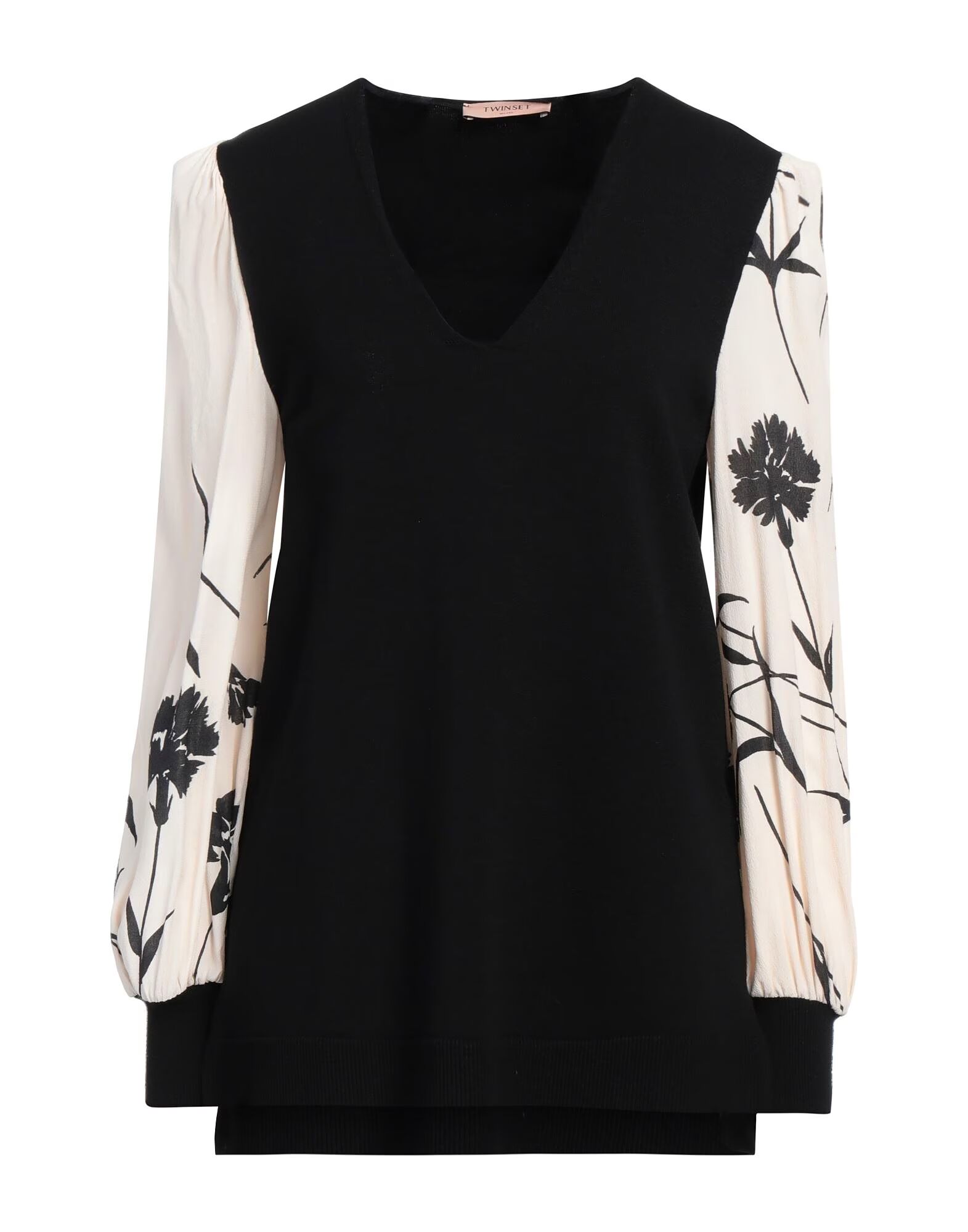 

Свитер Twinset, черный