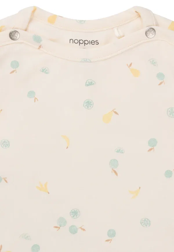 Лонгслив с принтом Food Noppies fruit pattern — фото 4