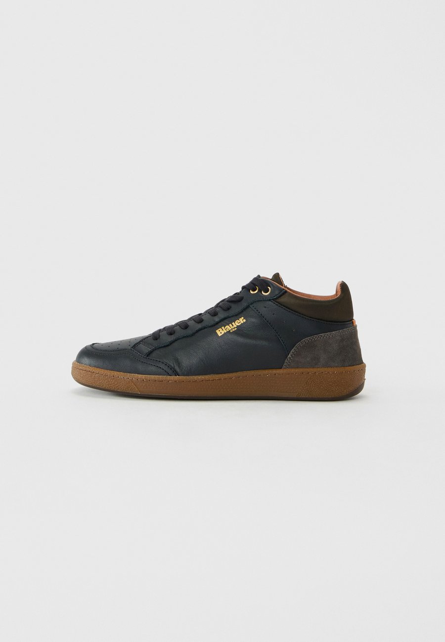 

Кроссовки Blauer MURRAY 09, Black/Military/Black