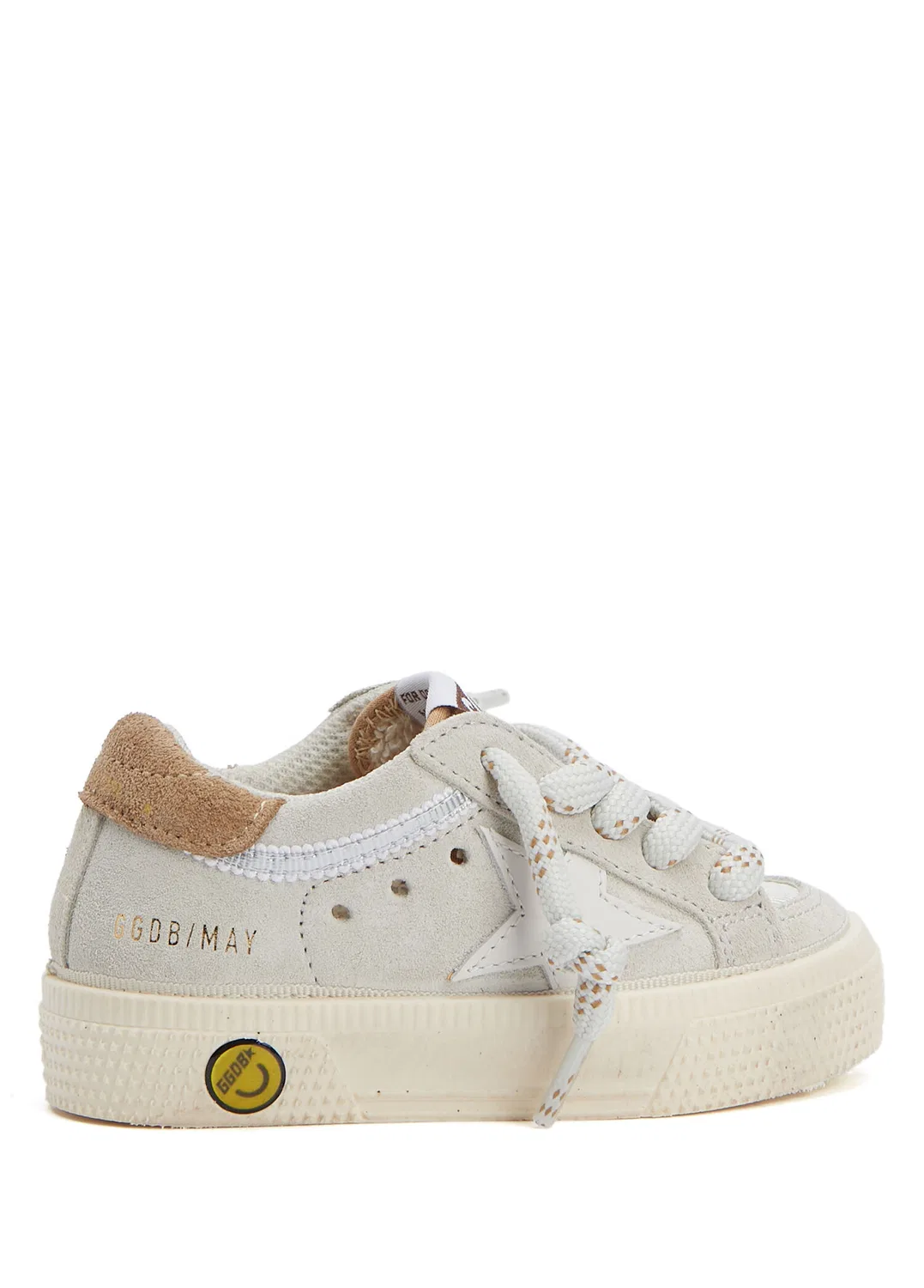 Кроссовки Golden Goose May, серый