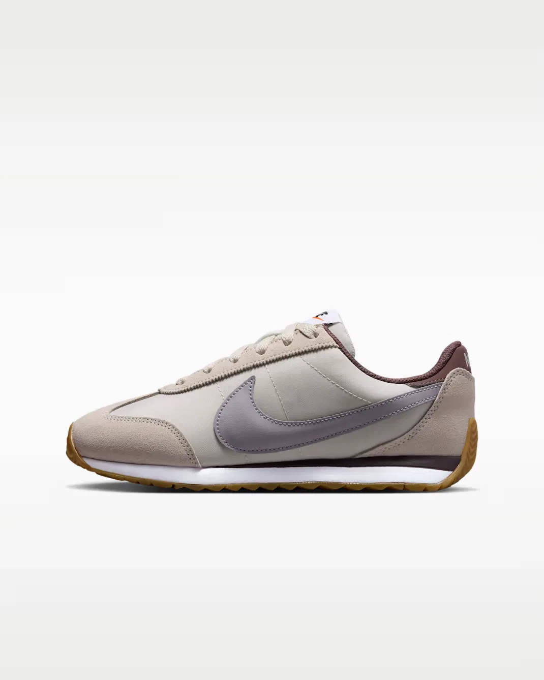Кроссовки для детей постарше Nike Pacific, Light Orewood Brown/Tattoo/Safety Orange/Silver Lilac