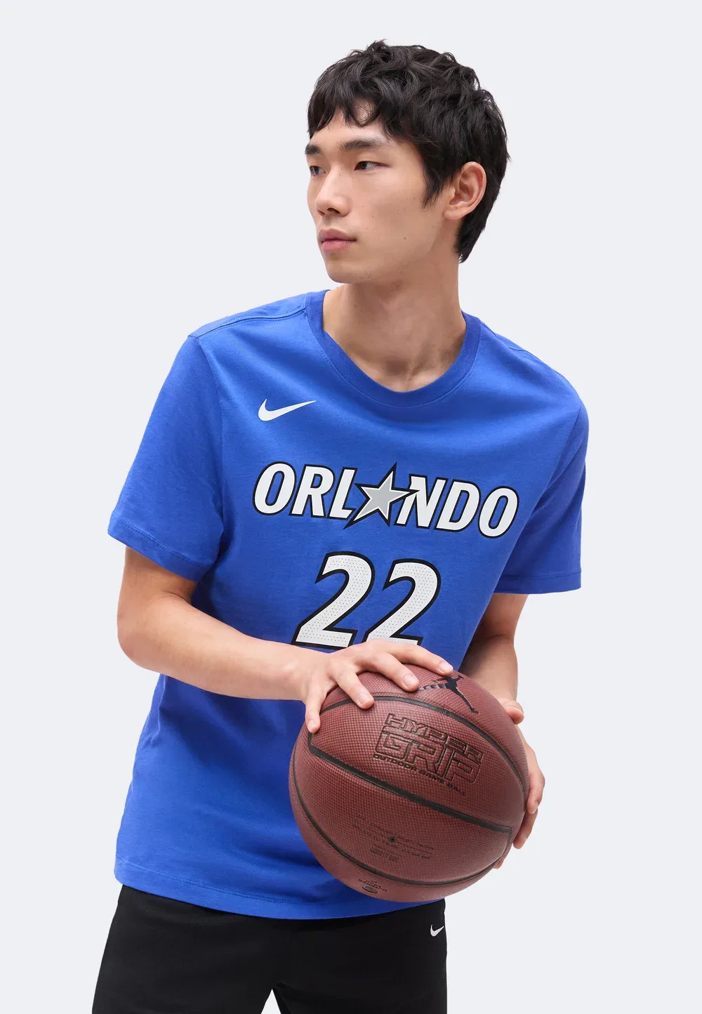Nba Orlando Magic Essentials Franz Wagner - клубная одежда Nike Performance, Game Royal — фото 4
