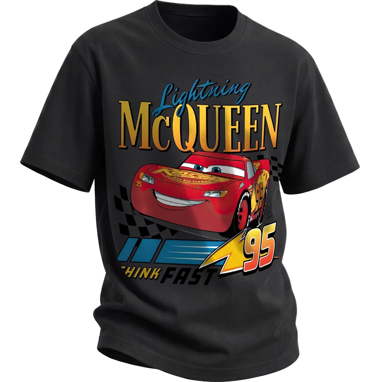Детская футболка Disney Crew Neck Moderate, White — фото 3