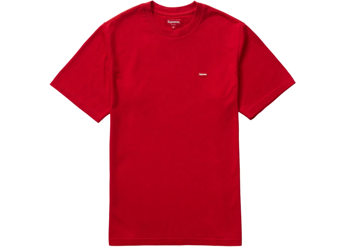 Мужская футболка с принтом Supreme Tee (SS19), Red