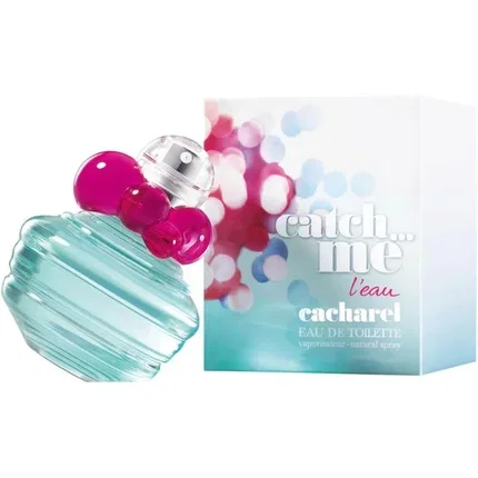Туалетная вода женская Cacharel Catch Me L Eau, 80 мл