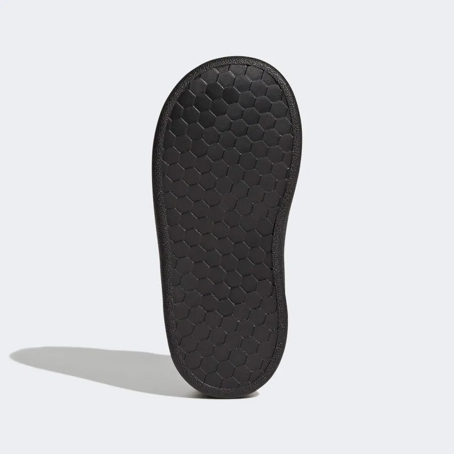 Кроссовки ADIDAS SPORTSWEAR 'Advantage' черного цвета — фото 4