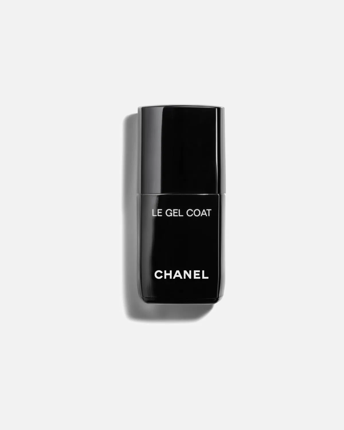 Верхнее покрытие, гель-лак Chanel, Transparent