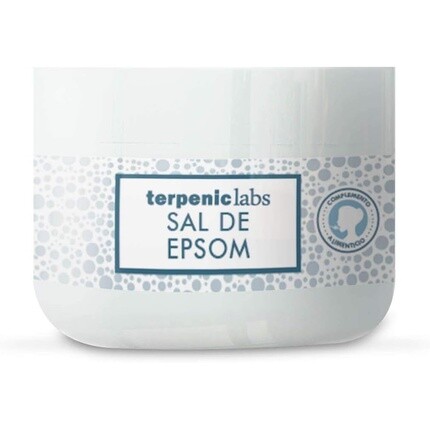 

Нутрикосметика Терпеновая английская соль 500г Terpenic