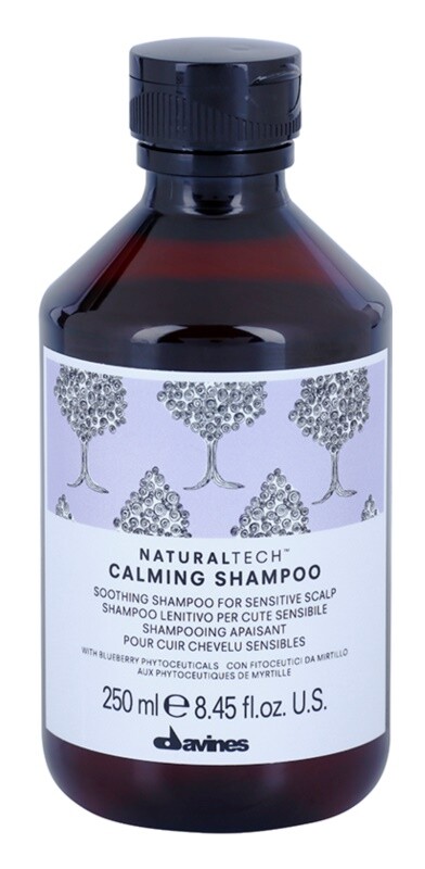 

Успокаивающий шампунь для чувствительной кожи Davines Naturaltech Calming Superactive