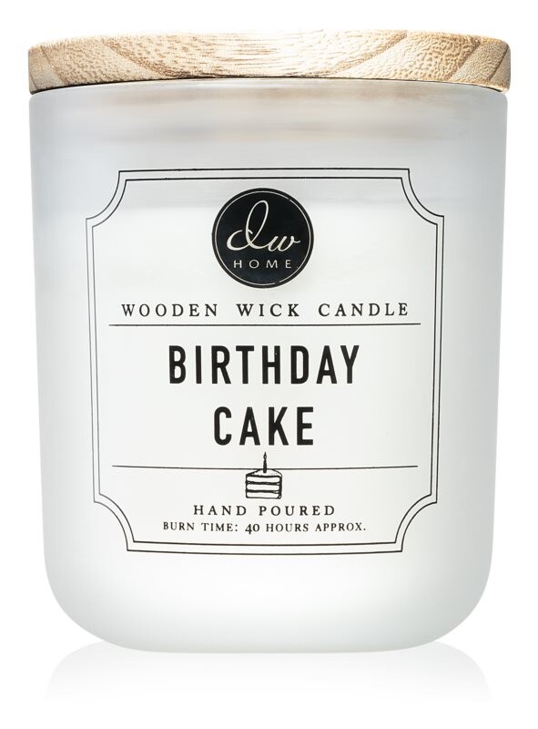 

Ароматическая свеча DW Home Signature Birthday Cake