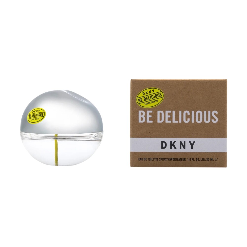 Туалетная вода DKNY Be Delicious — фото 2