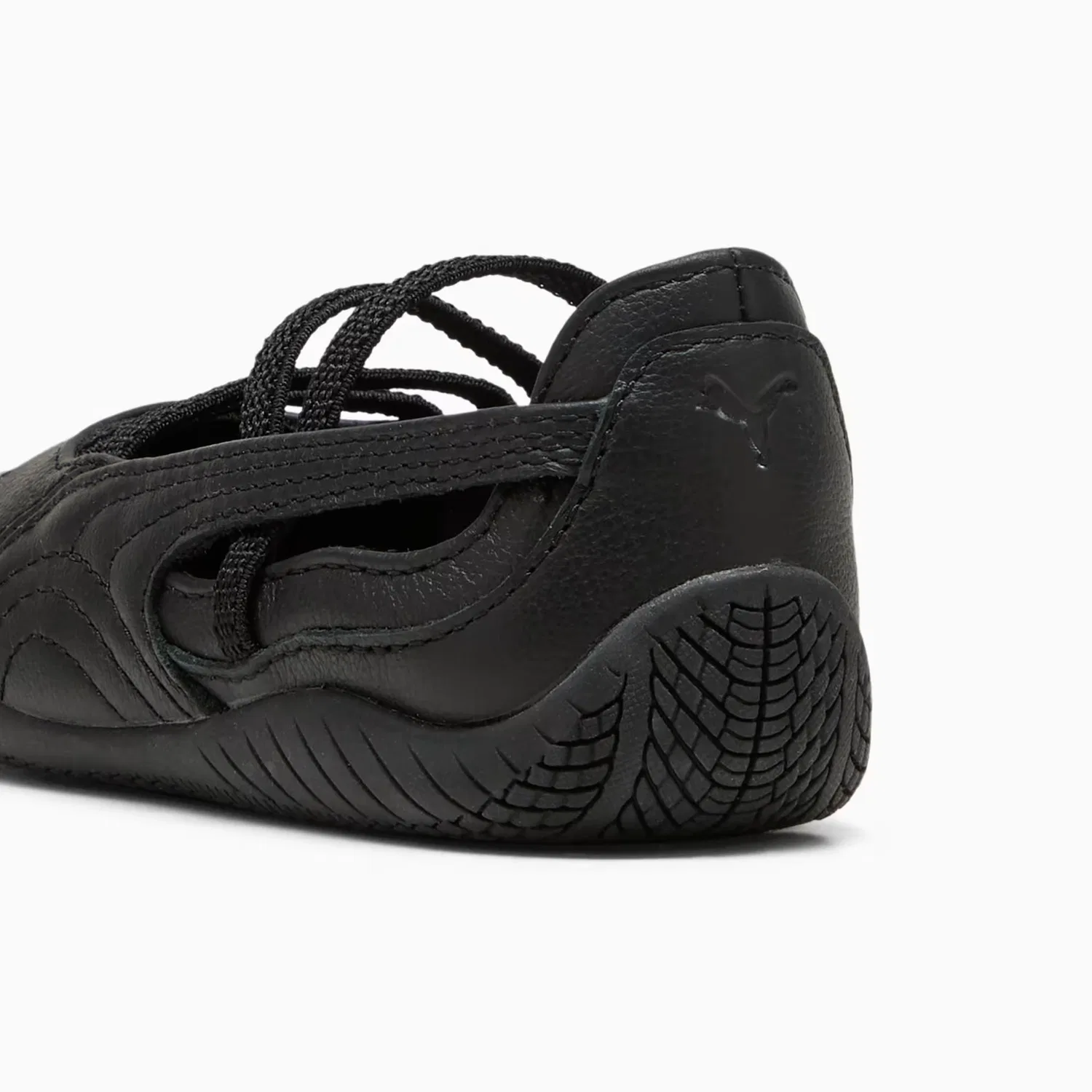 Детские кроссовки Speedcat Ballet Puma, Puma Black — фото 3