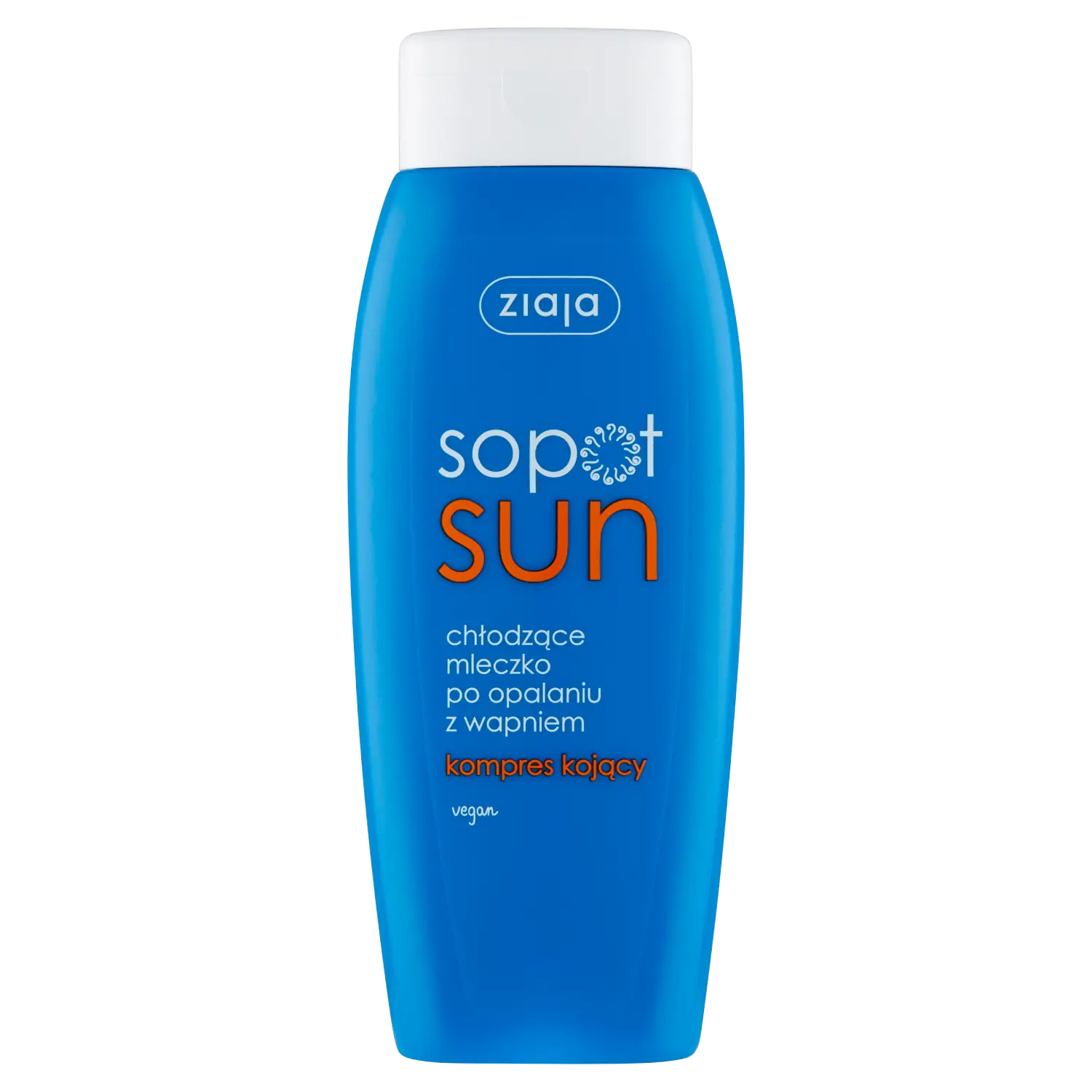 

Ziaja Sopot Sun охлаждающее молочко после загара, 200 мл