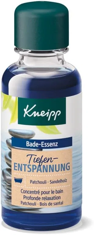 Масло для ванн Deep Relaxation, Kneipp, 20 мл, Multicoloured — фото 2