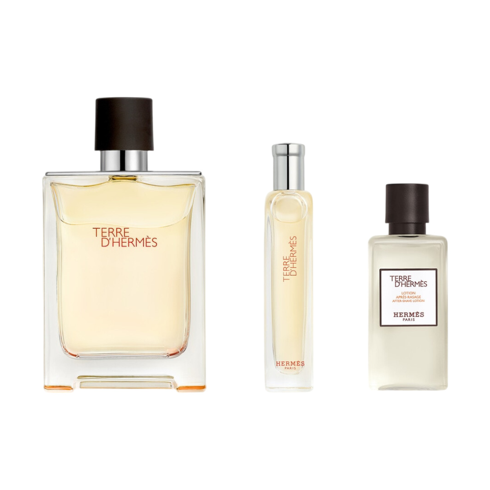 

Набор подарочный Hermes Terre D'Hermes, 3 предмета