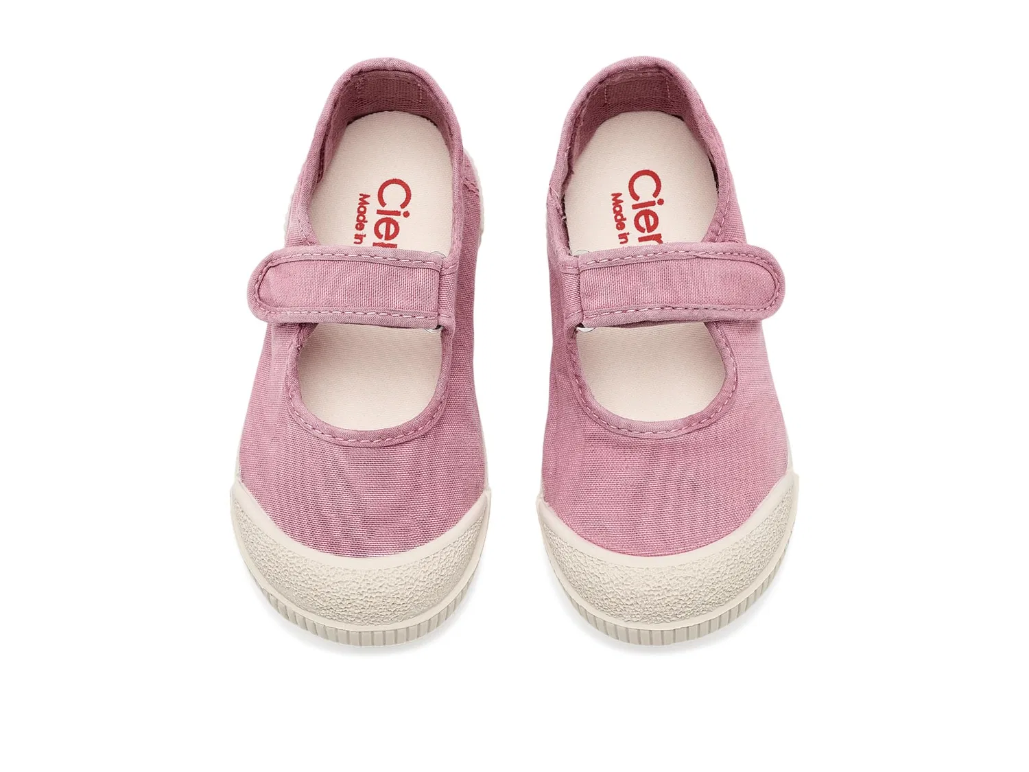 Кроссовки 452777 (для малышей) Cienta Kids Shoes, Pink — фото 3